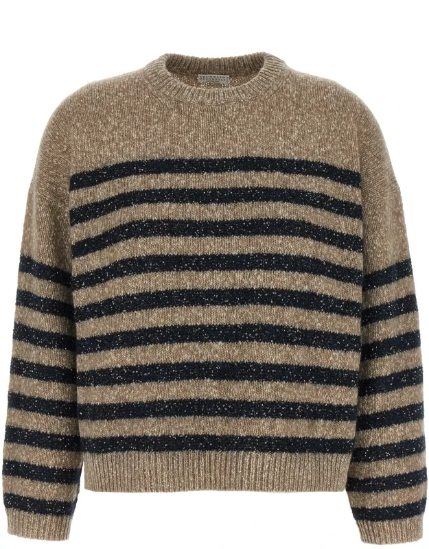Multicolor Wool Cardigan