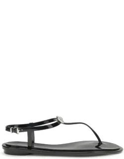 Rubber Flat Sandals