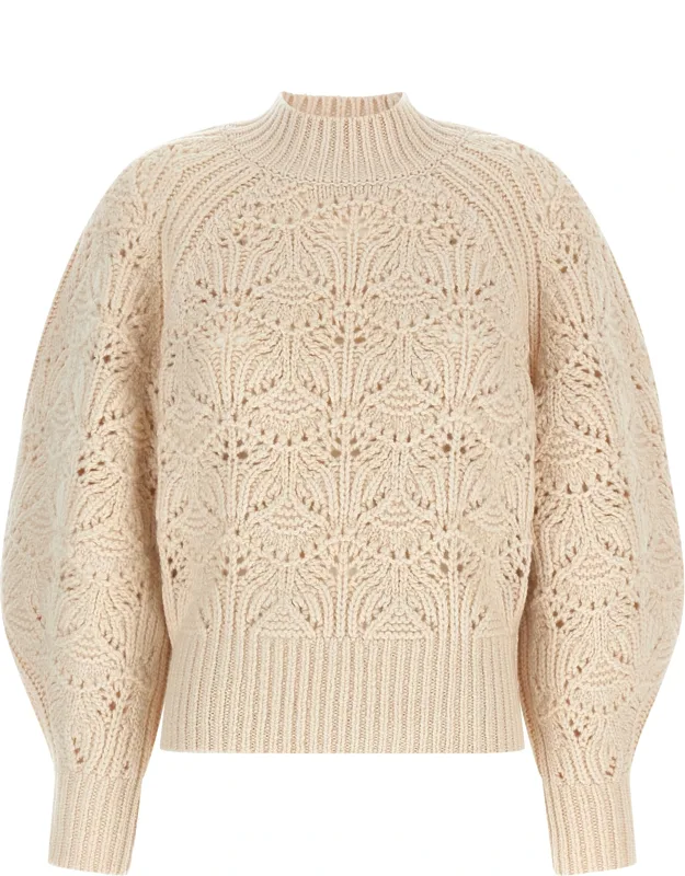Wool Cardigan