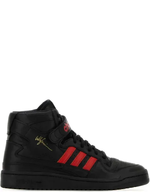 Leather Forum Sneakers