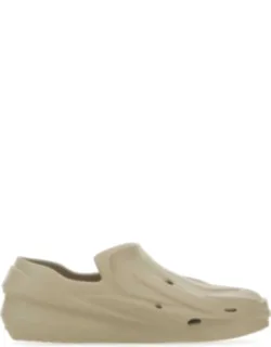 Cappuccino Rubber Mono Slip Ons
