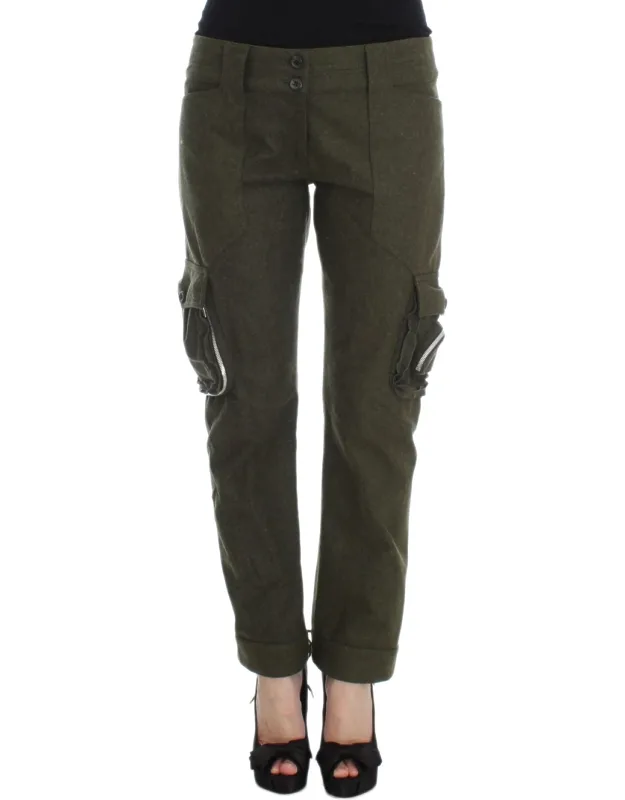 Loose Fit Cargo Pants