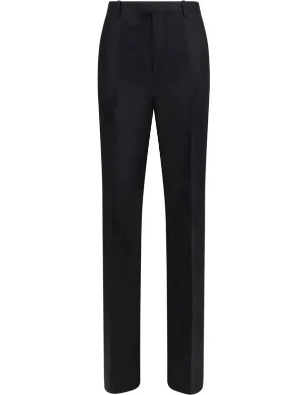 Silk Dress Pants