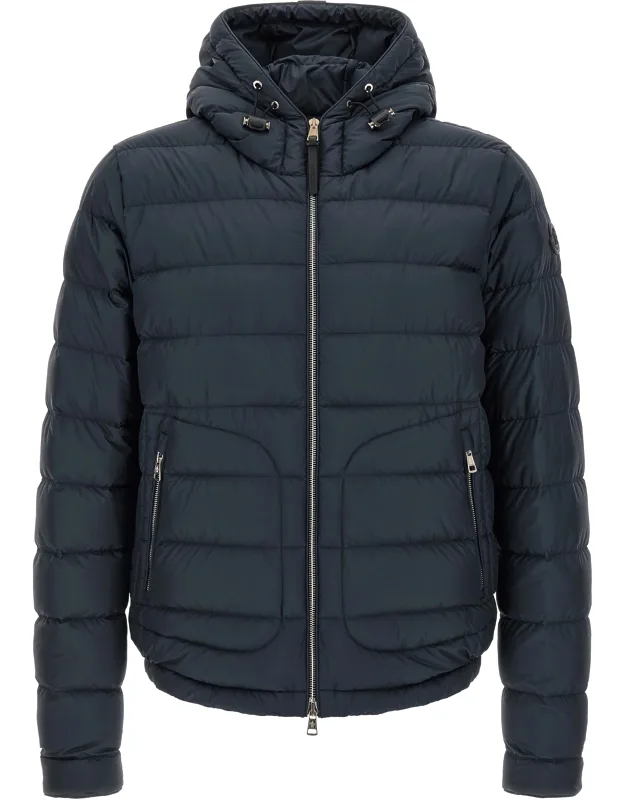 Polyester Full-length Jacket