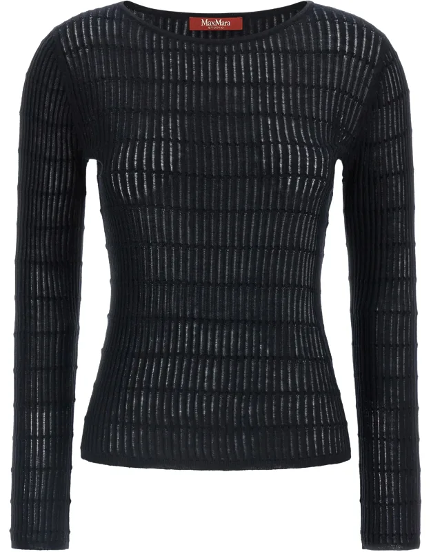 Silk Cardigan
