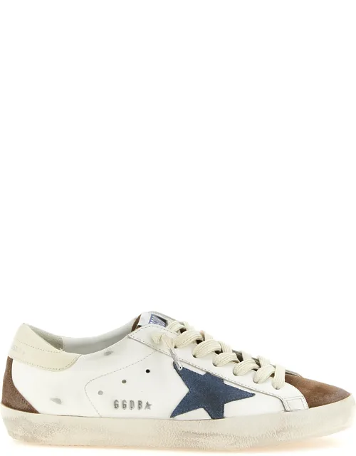 Multicolor Cowhide Sneakers