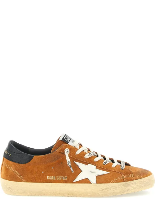 Cowhide Low Top Sneakers