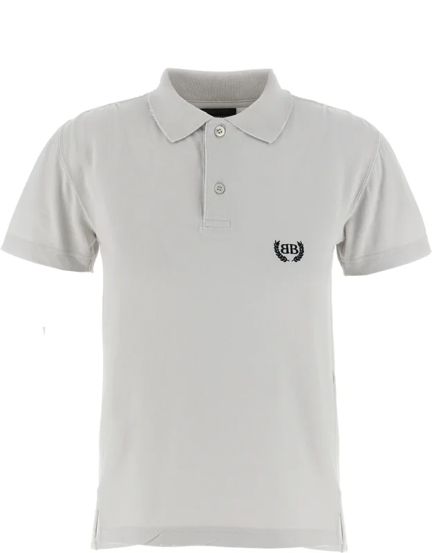 Cotton Polo Shirt