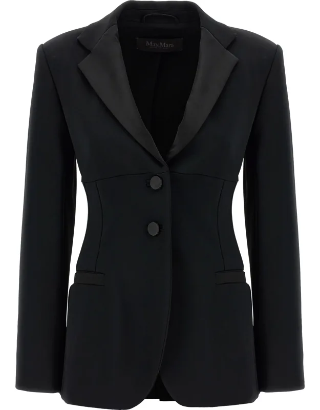 Viscose Blazer