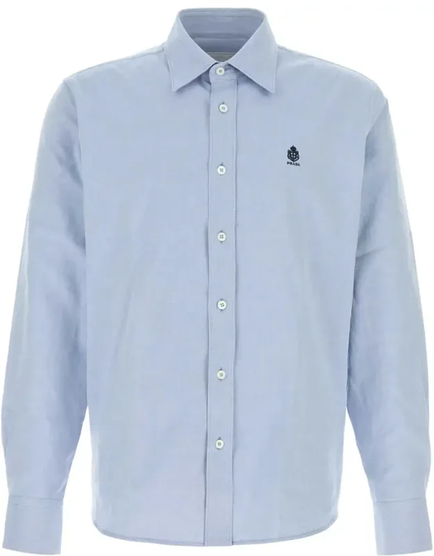 Light Blue Oxford Shirt