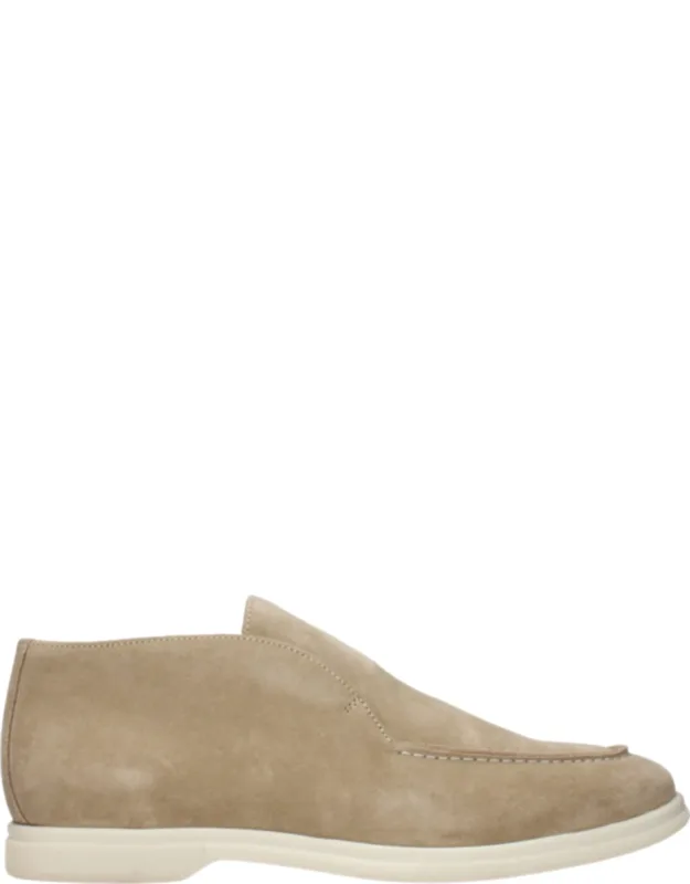 Leather Ankle Boots