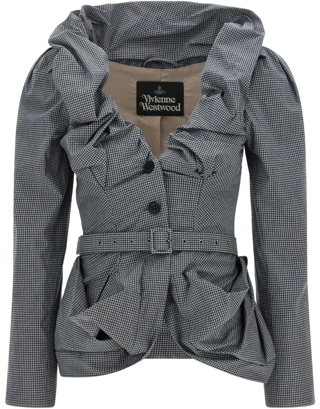 Cotton Blazer