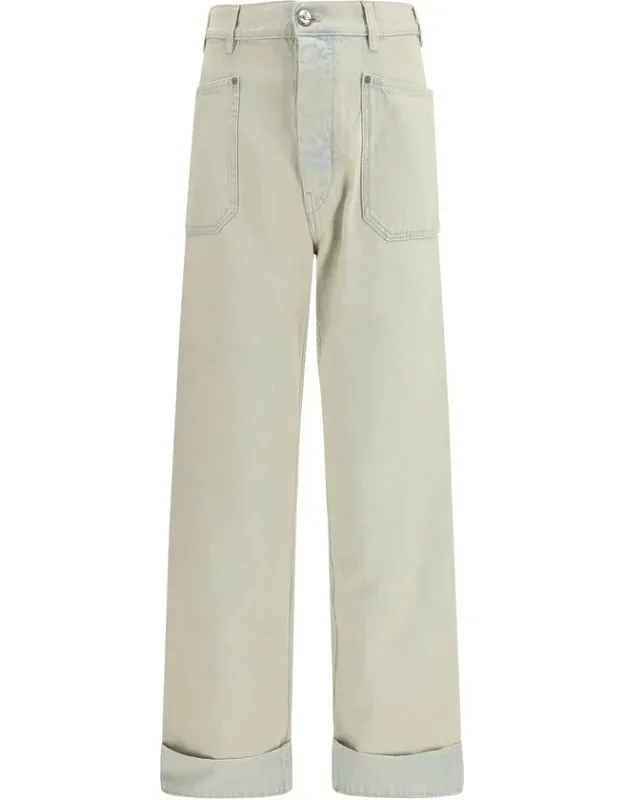 Cotton Jeans