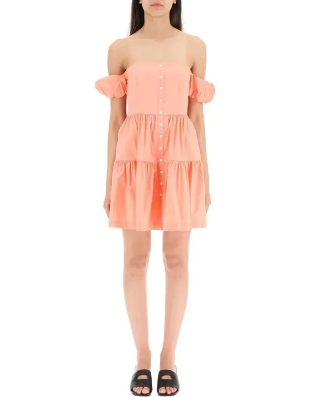 Cotton Casual Dress