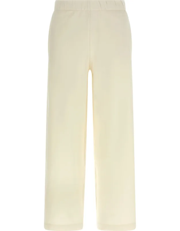 Silk Casual Pants
