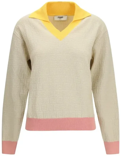 Cotton Sweatshirt