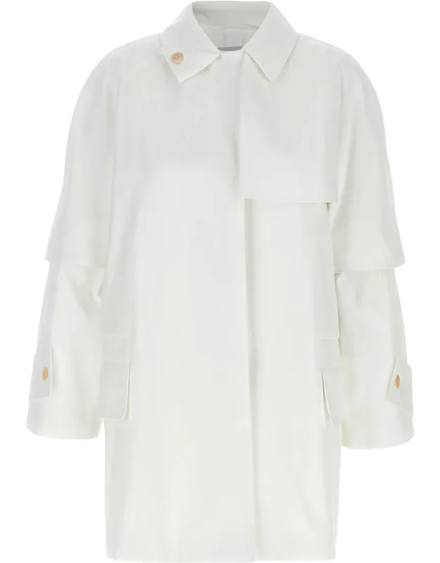 Cotton Coat