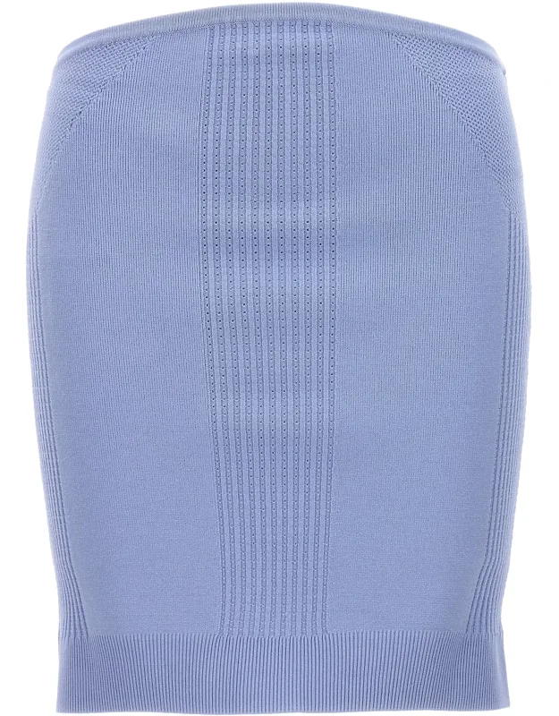 Viscose Long Skirt
