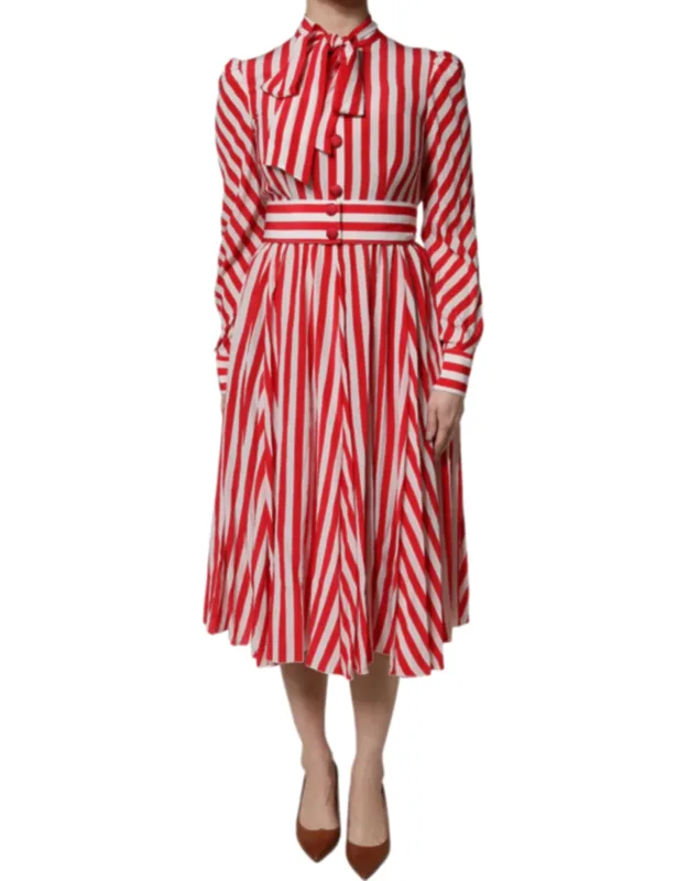 Long Sleeve Midi Dress