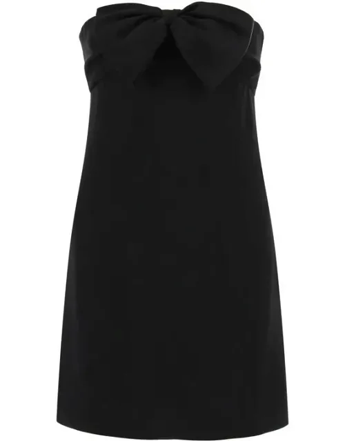 Acetate Cocktail Dress