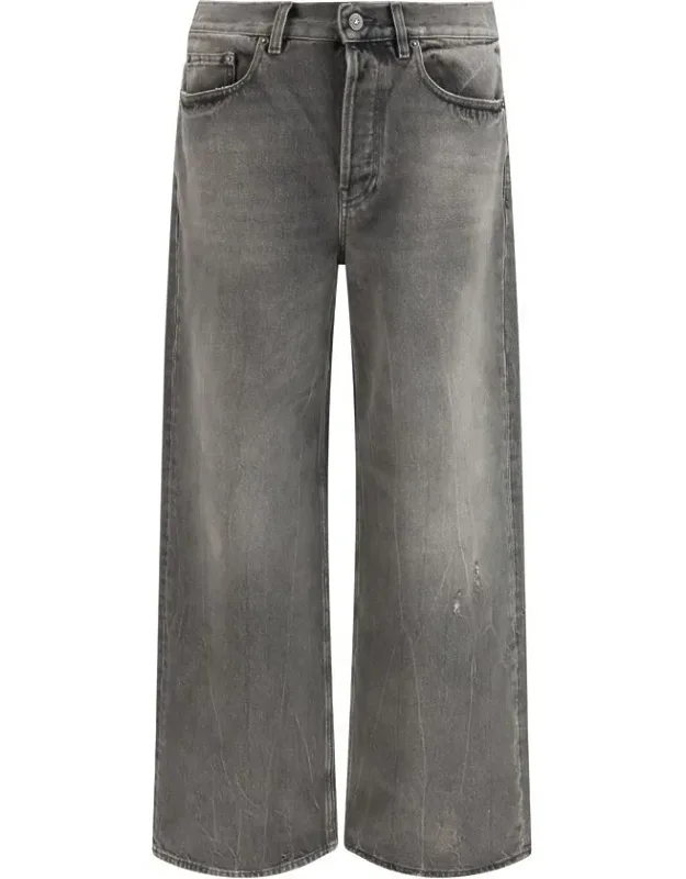 Relaxed Fit Jeans