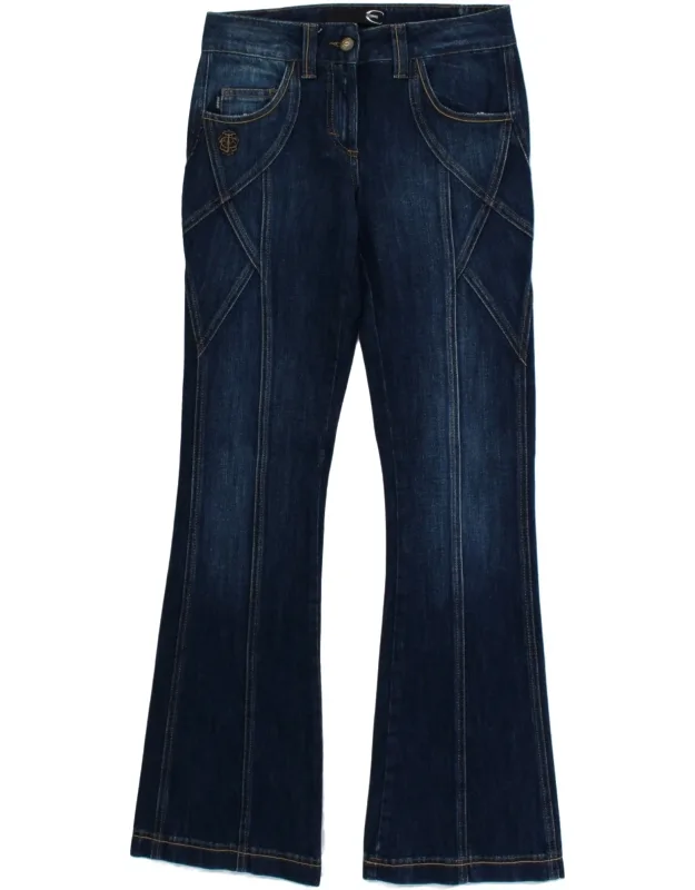Cotton Stretch Low Waist Jeans