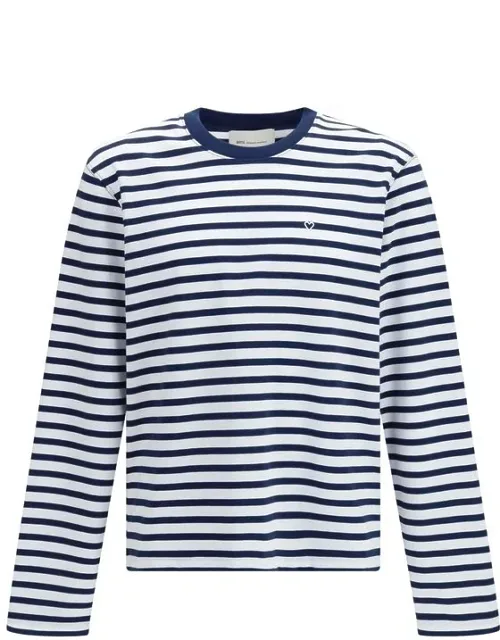 Cotton Long Sleeve T-shirt
