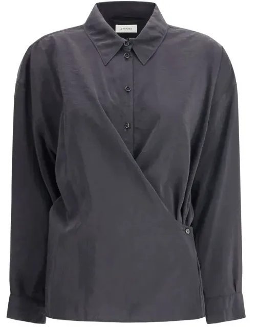 Silk Dress Shirt