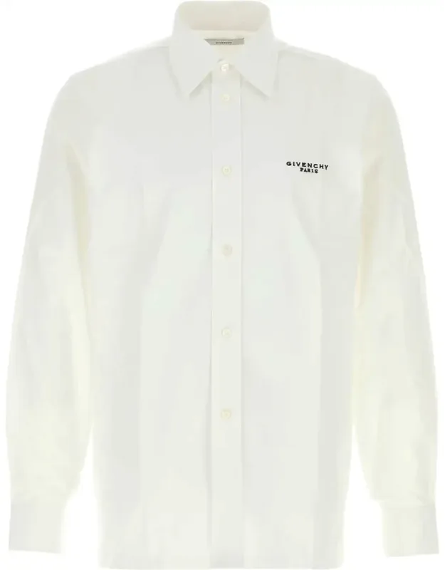 Poplin Shirt