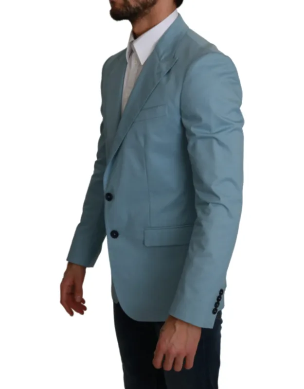 Slim Fit Coat Jacket Martini Blazer