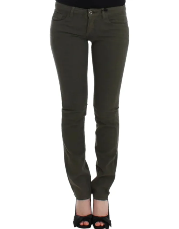 Slim Leg Jeans