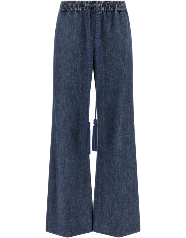 Flared Jeans