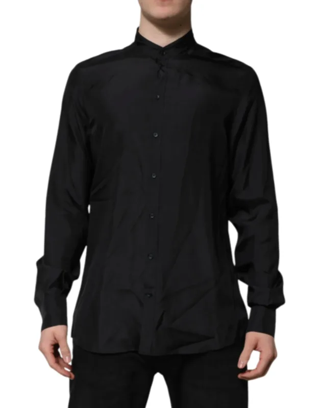 Silk Martini Formal Dress Shirt