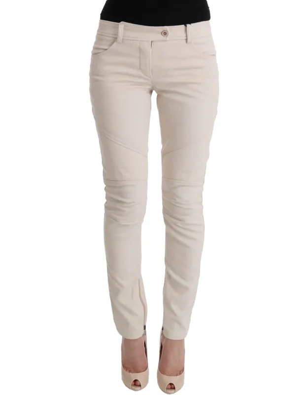 Slim Fit Casual Jeans