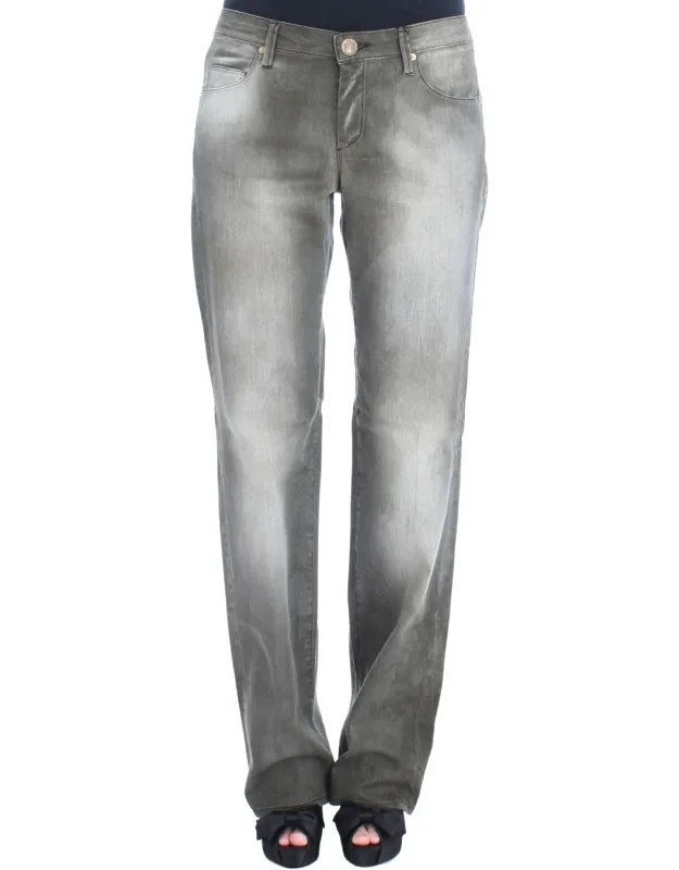Loose Fit Boyfriend Jeans