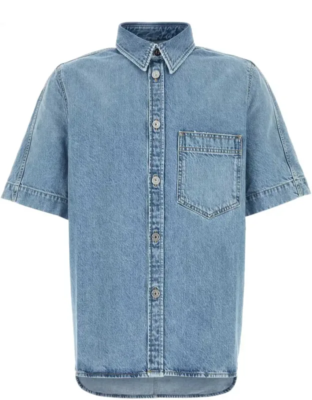 Denim Shirt