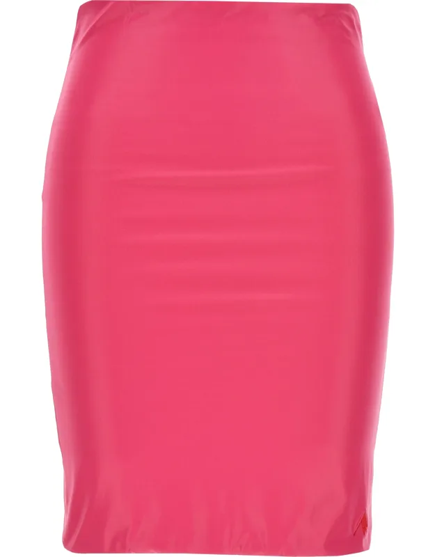 Polyamide Long Skirt