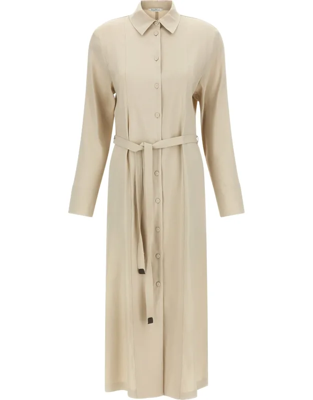 Linen Long Dress