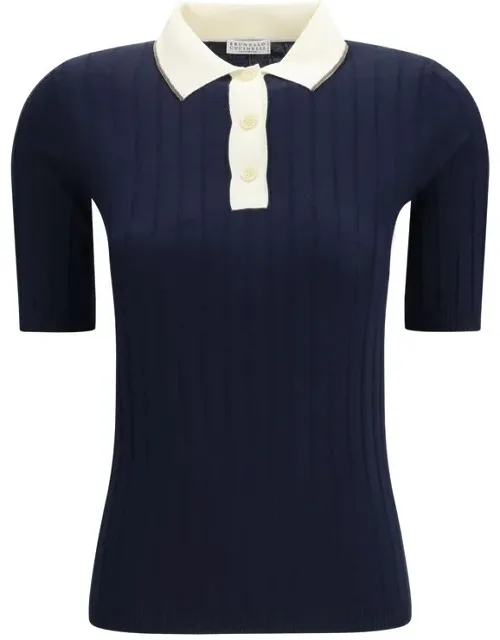 Wool Polo Shirt