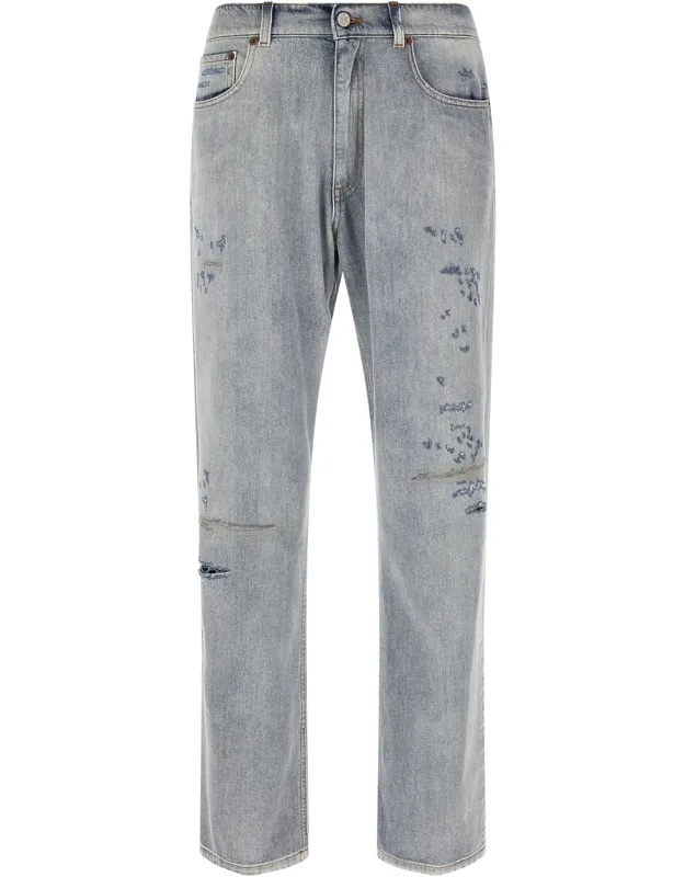 Relaxed Fit Jeans