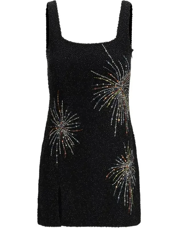 Nylon Casual Dress