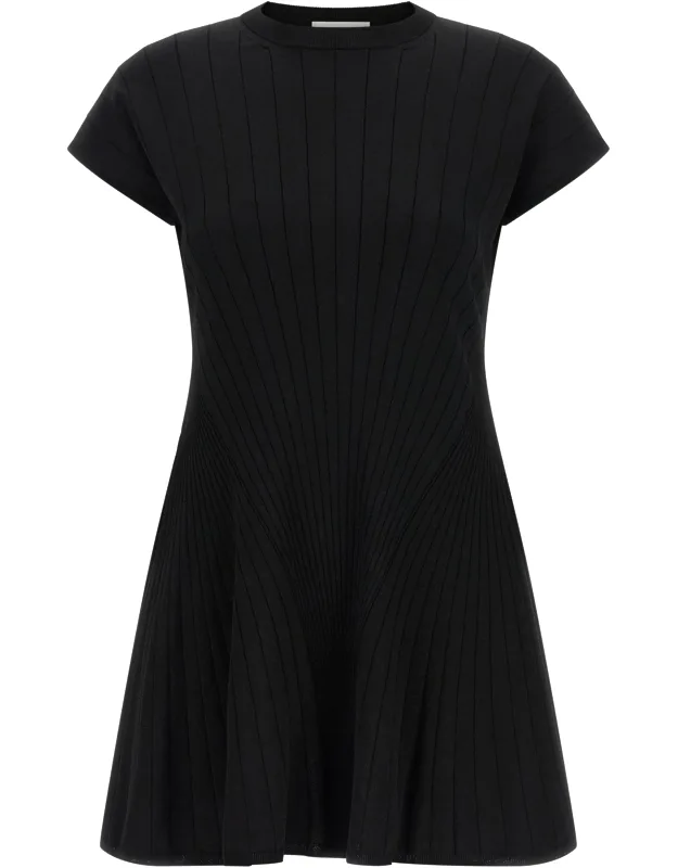 Viscose Short Dress