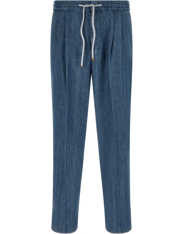 Relaxed Fit Jeans