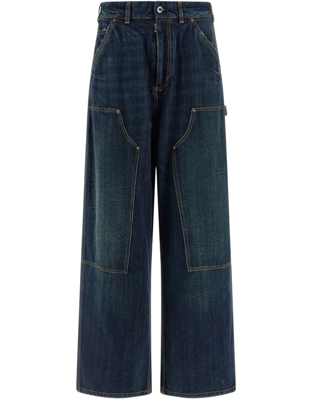 Relaxed Fit Jeans