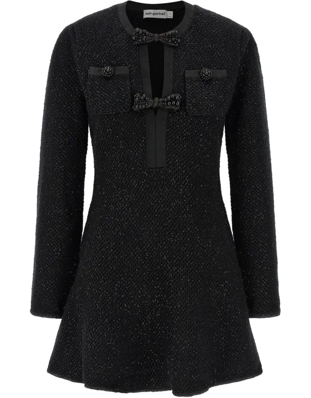 Cotton Short Dress