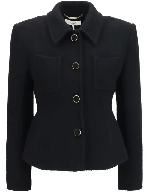Wool Blazer