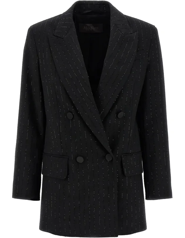 Virgin Wool Blazer