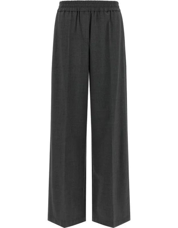 Flared Pants