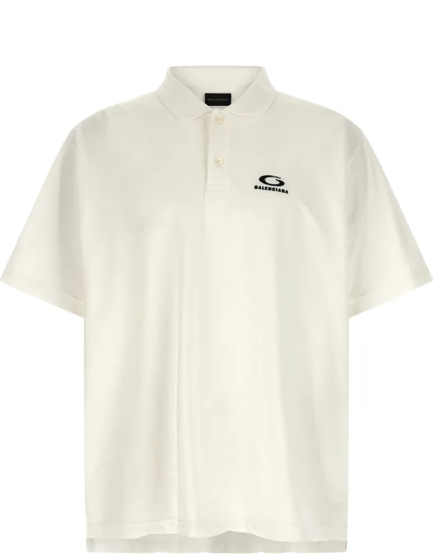 Cotton Polo Shirt