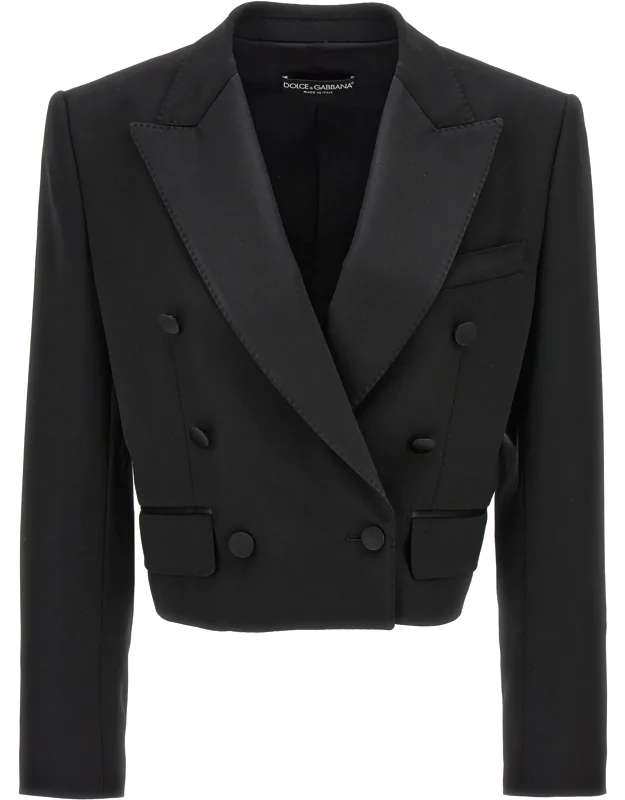 Virgin Wool Blazer